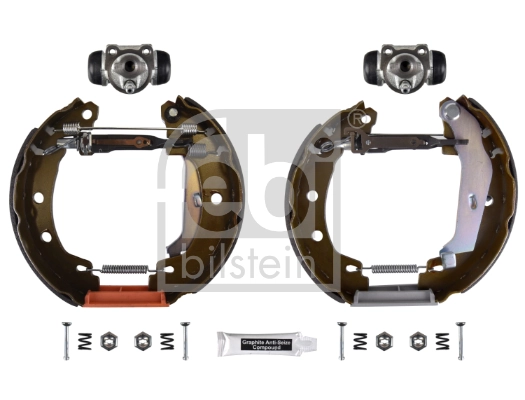 Brake Shoe Set